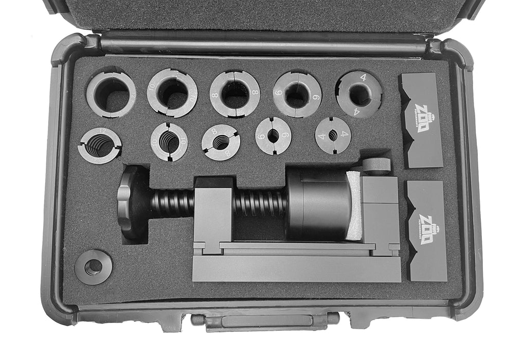 Zoo Performance - 100 Series Hose Installation Kit