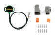 Throttle Position Sensor - Contactless Dual Channel 8mm D-shaft - Drive by Wire compatible