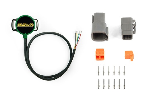 Throttle Position Sensor - Contactless Dual Channel 8mm D-shaft - Drive by Wire compatible