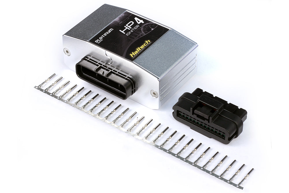 HPI4 High Power Igniter - 15A Quad Channel - With Plug & Pins