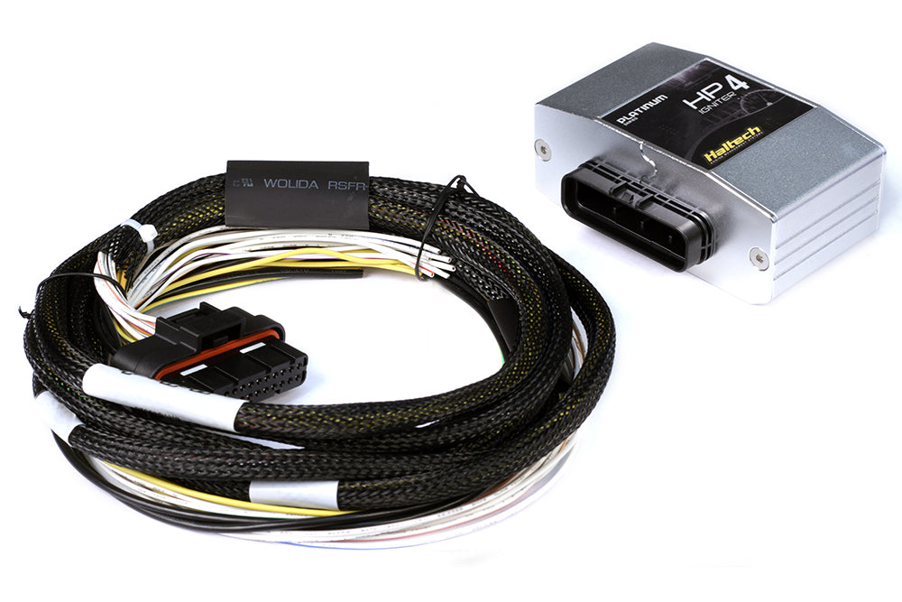 HPI4 High Power Igniter - 15A Quad Channel - Flying Lead Kit