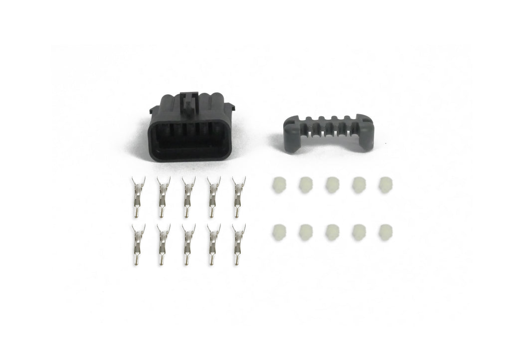 Plug and Pins Only - Metri-Pack 10 WAY 150 Series Sealed Female