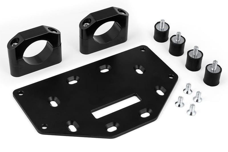 Nexus R3 / S3 / S2 Tube Mount Kit - 41.275mm (1.625")
Diameter: 41.275mm (1.625") HT-039067