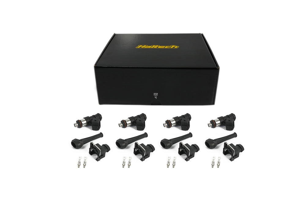 Bosch 1462cc Fuel Injectors - Flow Matched - Set of 4