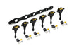 R35 Coil Bracket Kit for Nissan RB Includes Bracket , Coils and connectors