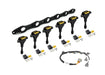 R35 Coil Bracket Kit for Nissan RB Includes Bracket , Coils, Connectors and Harness
