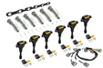 R35 Coil Bracket Kit for Ford Barra 4.0 Includes Bracket , Coils, Connectors and Harness