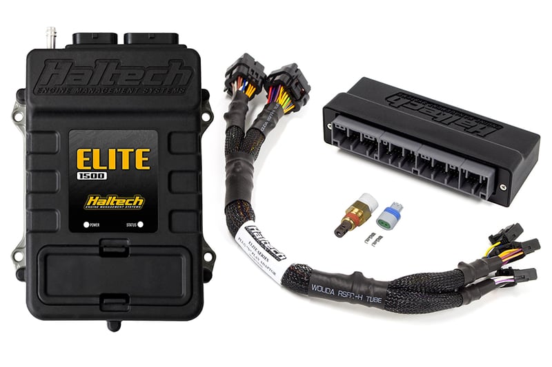 Elite 1500 + Plug'n'Play Adaptor Harness Kit for Honda S2000 HT-150962