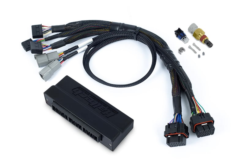 Nexus S3 Plug 'n' Play Adapter Harness Mitsubishi EVO 9 & EVO 8MR HT-186360