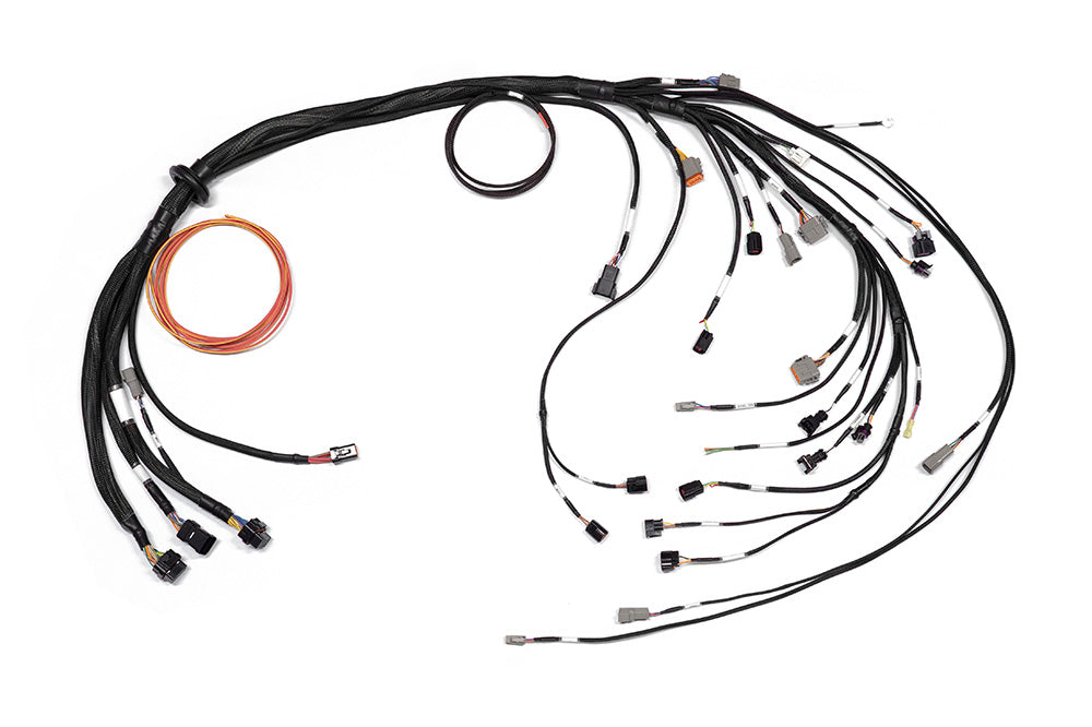 Haltech Nexus R3 Ford Barra Terminated Harness HT-186405 image 1
