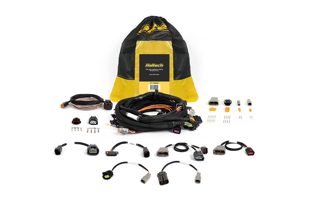 Haltech Nexus R3 Ford Barra Terminated Harness HT-186405 image 2