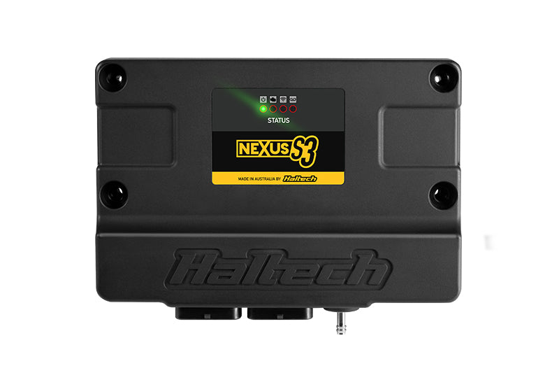 Nexus S3 ECU + Universal Wire-in Harness - 2.5m (8') HT-213200