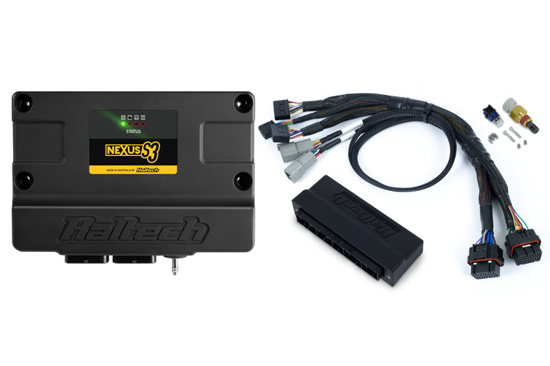 Nexus S3 Plug 'n' Play Adapter Harness Kit - Mazda MX5 NB HT-213303