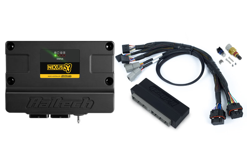 Nexus S3 Plug 'n' Play Adapter Harness Kit - Nissan Skyline R34 GT-T HT-213309