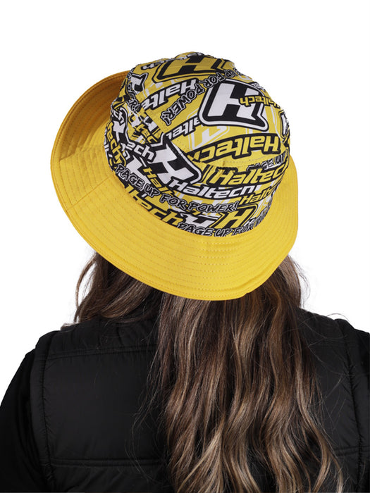 Haltech Bucket Hat
Size: One size fits all.