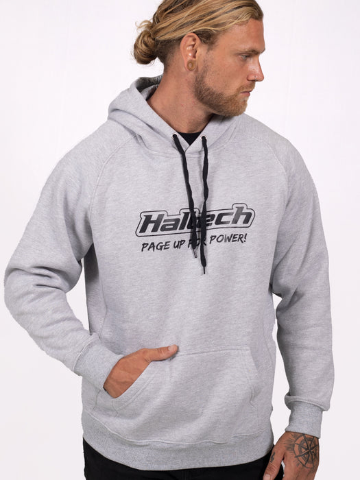 Haltech Classic Hoodie - Grey - XS