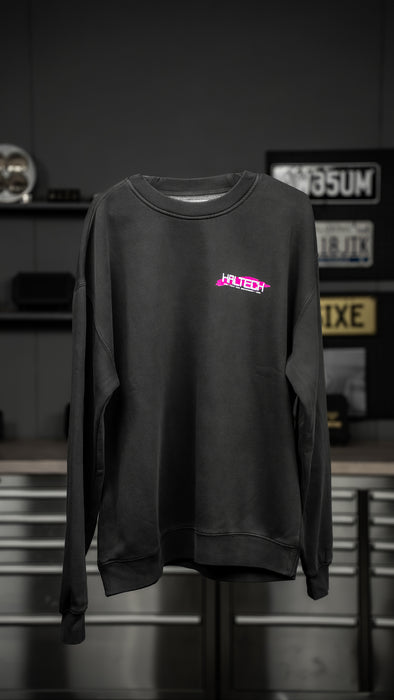 Haltech 40th Anniversary Crew Neck - 2XL