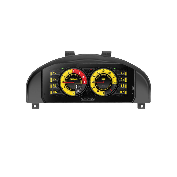 Haltech uC-10 Dash Cluster Mount