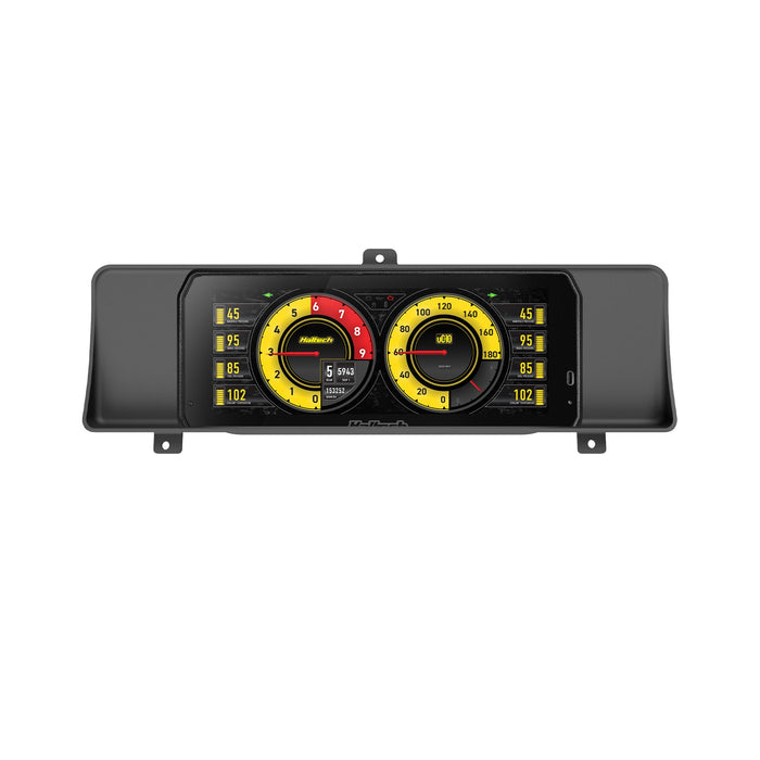 Haltech uC-10 Dash Cluster Mount