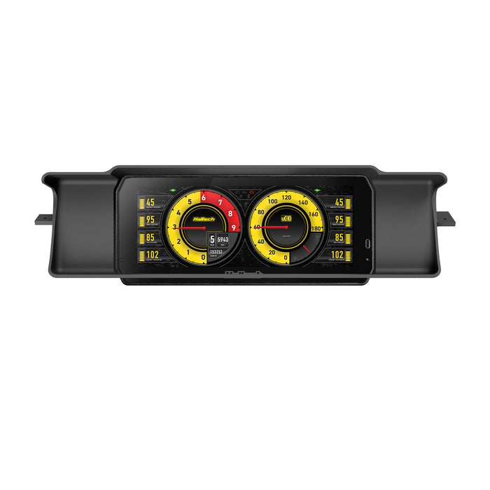 Haltech uC-10 Dash Cluster Mount