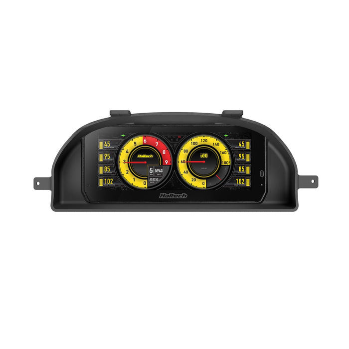 Haltech uC-10 Dash Cluster Mount