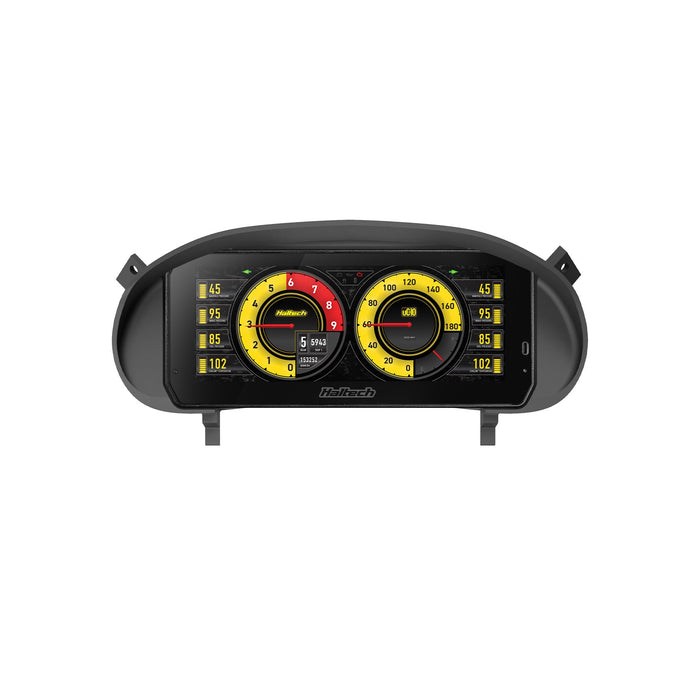 Haltech uC-10 Dash Cluster Mount