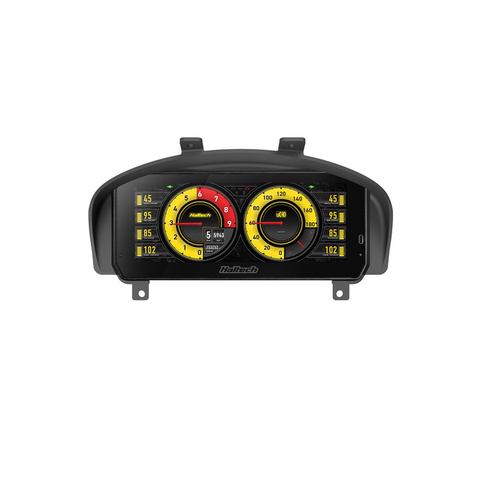 Haltech uC-10 Dash Cluster Mount