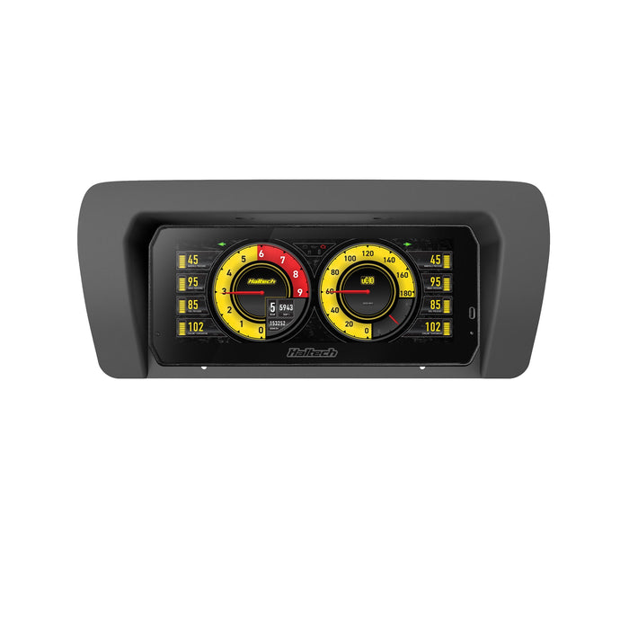 Haltech uC-10 Dash Cluster Mount
