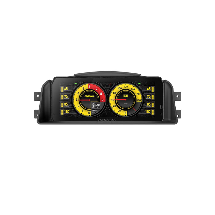 Haltech uC-10 Dash Cluster Mount