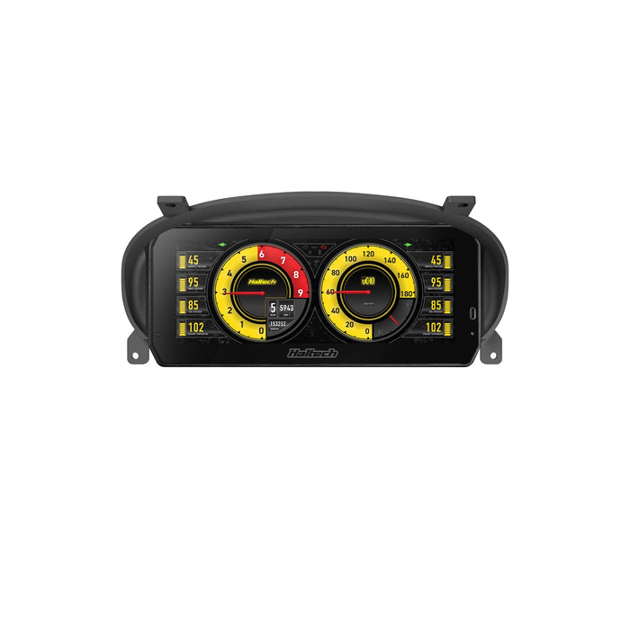 Haltech uC-10 Dash Cluster Mount