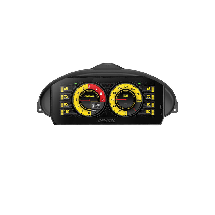 Haltech uC-10 Dash Cluster Mount