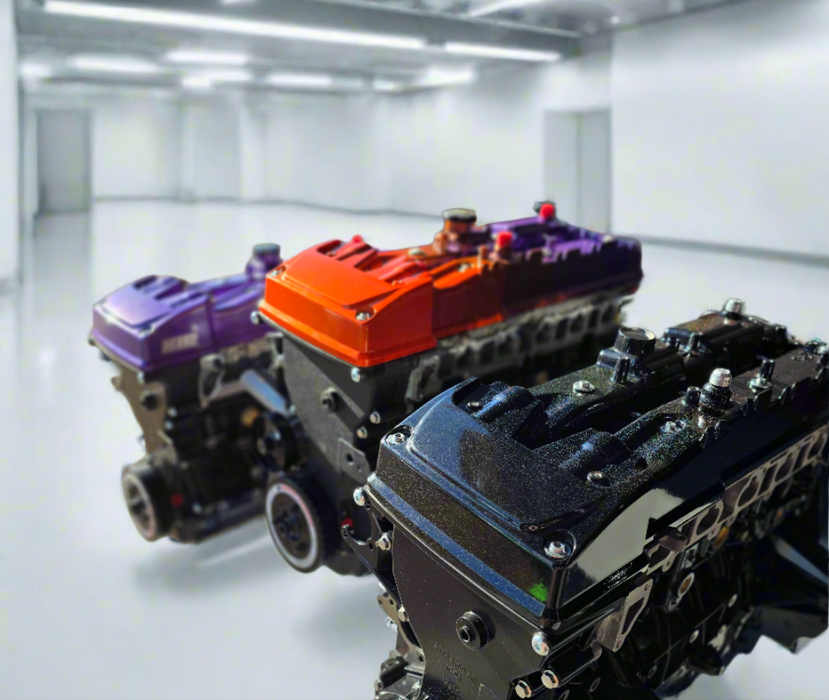 Atomic 698 GT-A | Race Spec | 1000hp Capable