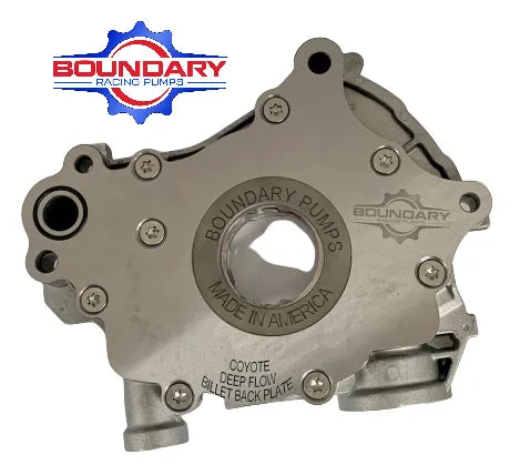 BOUNDARY OIL PUMP FORD MUSTANG GT 2018-ON CM-S1-R2-BBP