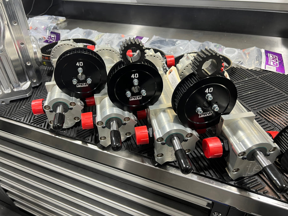 Platinum Racing Products - Dry Sump Pump Pulley