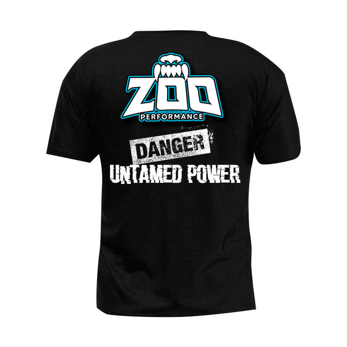Zoo Performance - Zoo Performance Untamed T-Shirts