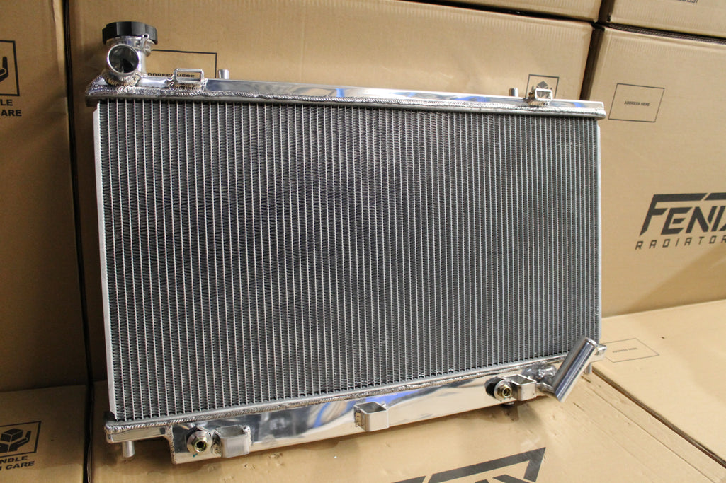 Holden VE V8 Commodore Full Alloy Performance Radiator