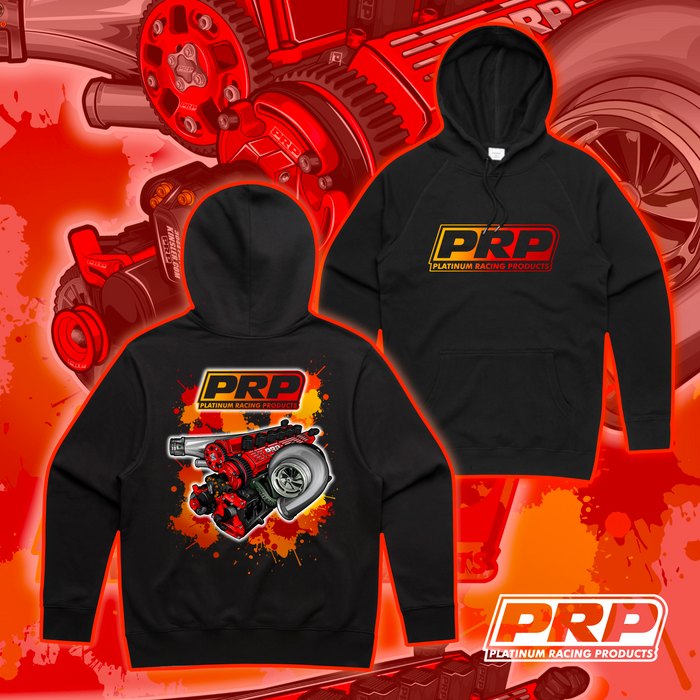 Platinum Racing Products - RB26 Red Engine Hoodie