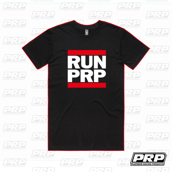 Platinum Racing Products - "RUN PRP" Shirt