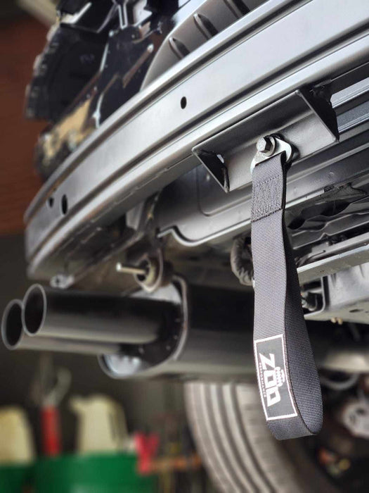 Zoo Performance - Tow Straps