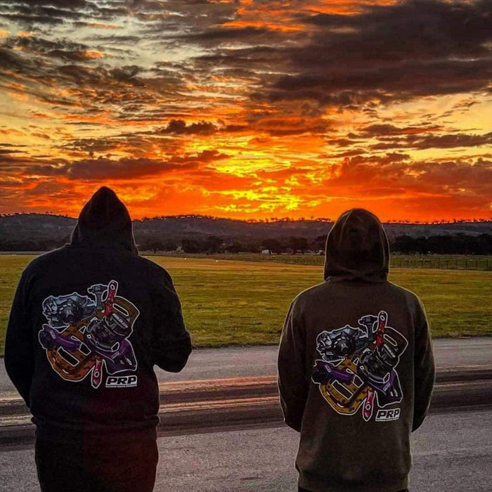 Platinum Racing Products - Hoodies
