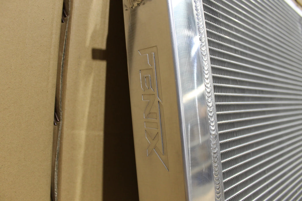 Holden VB-VC-VH-VK 6 Cylinder Full Alloy Performance Radiator.
