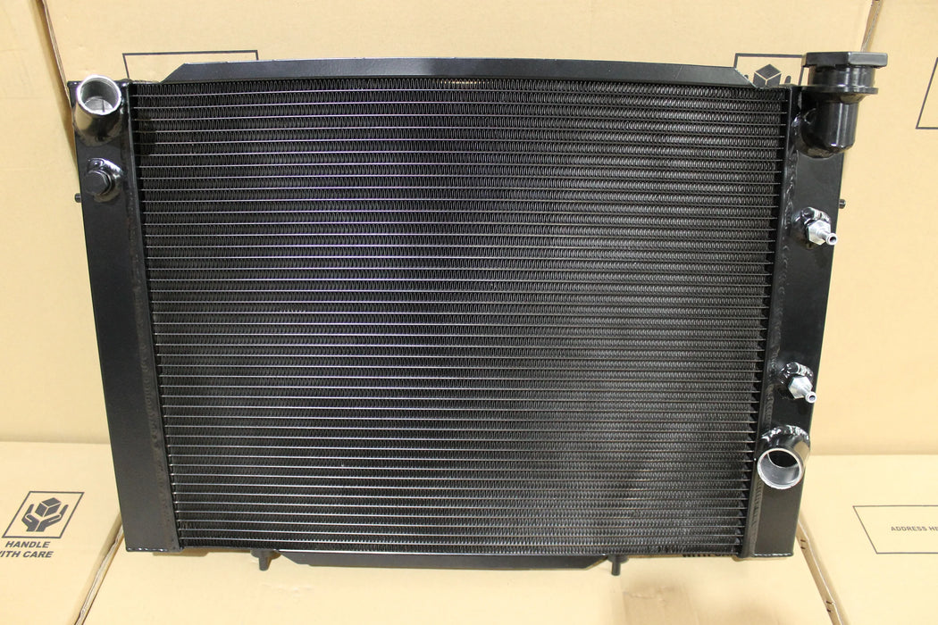 Holden VB-VC-VH-VK 6 Cylinder Full Alloy Performance Radiator.