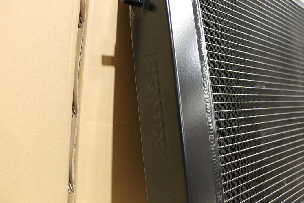 Holden VB-VC-VH-VK 6 Cylinder Full Alloy Performance Radiator.