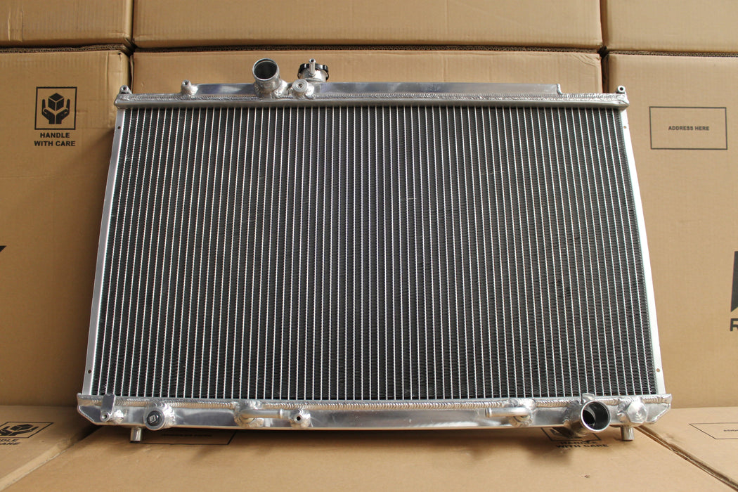 Toyota JZX110 Mark II Full Alloy Performance Radiator.