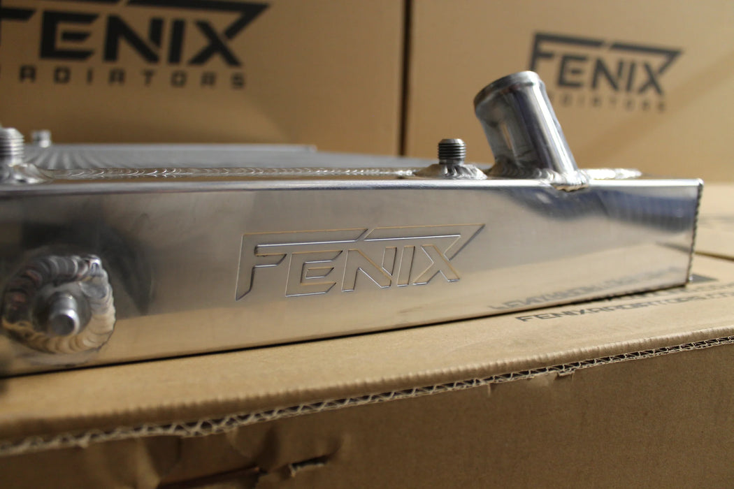Holden VB-VC-VH-VK V8 Full Alloy Performance Radiator.