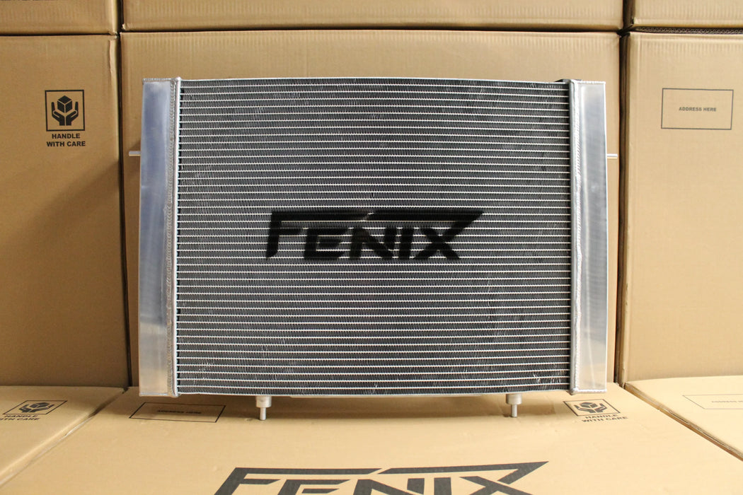 Holden VB-VC-VH-VK V8 Full Alloy Performance Radiator.