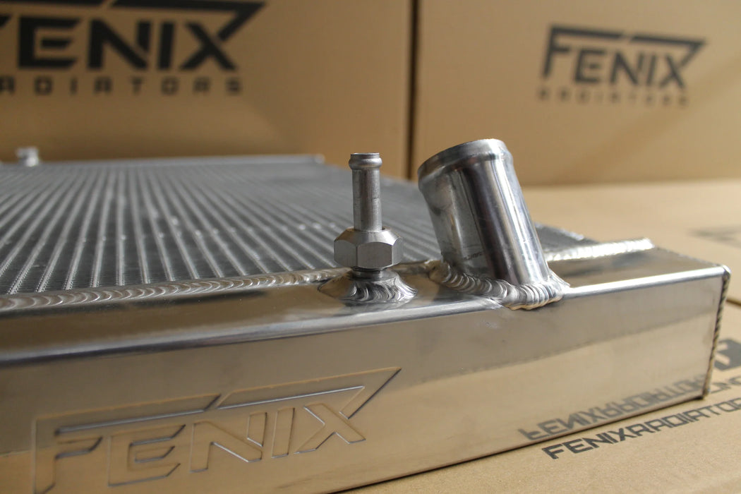 Holden VB-VC-VH-VK V8 Full Alloy Performance Radiator.
