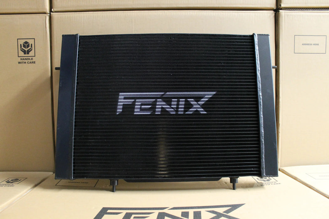 Holden VB-VC-VH-VK V8 Full Alloy Performance Radiator.