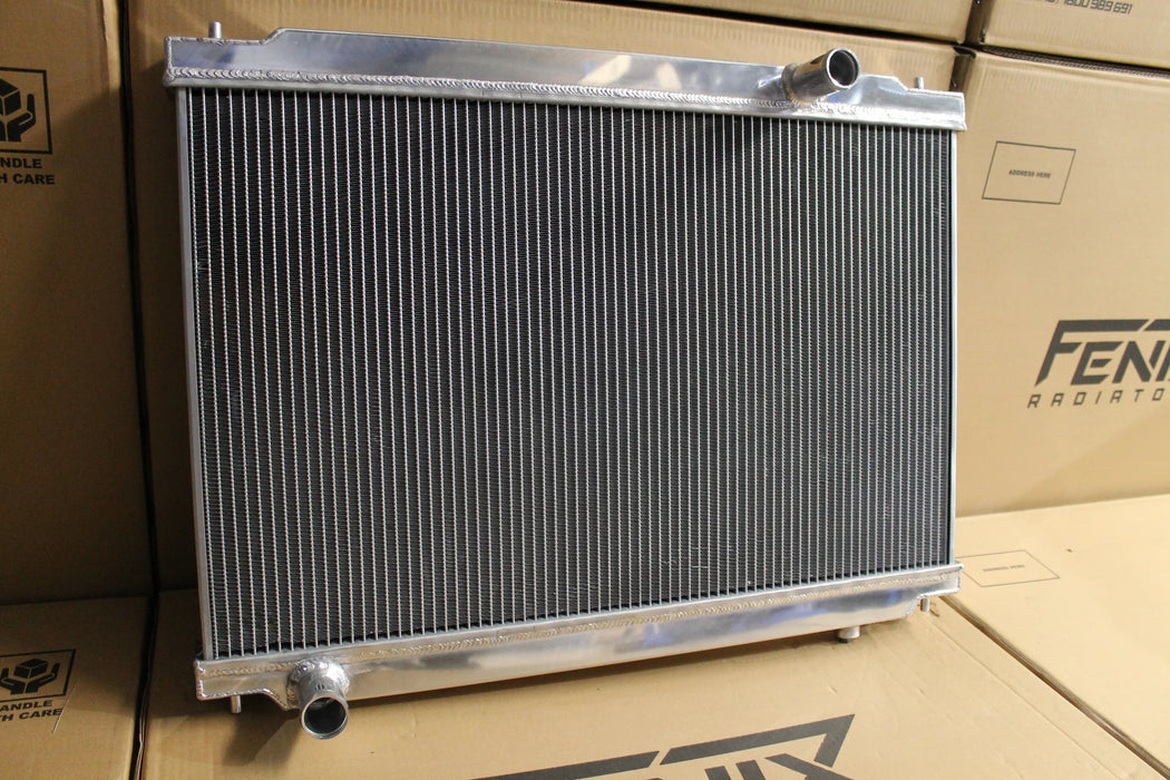 Nissan GT-R (R35) Full Alloy Performance Radiator GEN II
