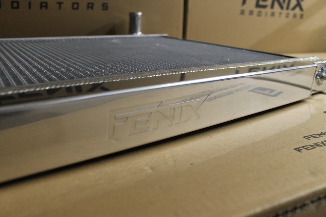 Nissan GT-R (R35) Full Alloy Performance Radiator GEN II